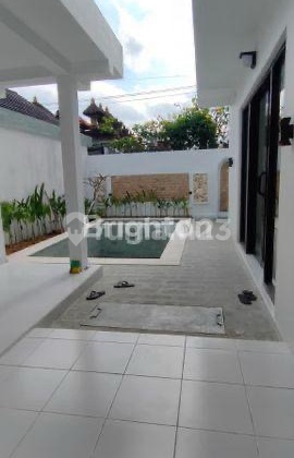 New Villa for Rent in Padonan Area - Canggu