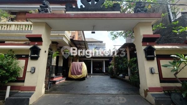 For Sale Comfortable House Strategic Location West Denpasar Area - Bali 2