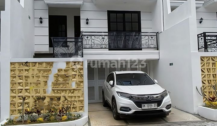 Modern Home For Lease in Pemogan Area - Denpasar