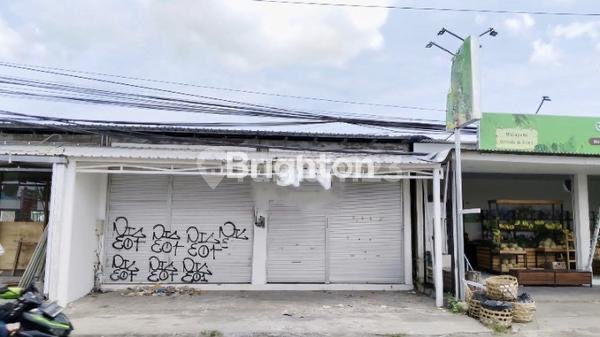 Commercial Shop Rental for Business Strategic Location Mengwi Area - Badung 1