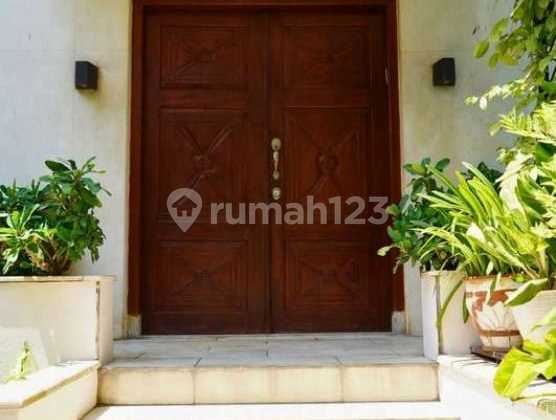 WTL LUXURY HOUSE + SILENT OFFICE SCBD WTL LUXURY HOUSE + SILENT OFFICE SCBD