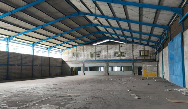 FOR RENT WAREHOUSE TANGERANG CITY/ STRATEGIC LOCATION