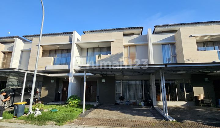 DIJUAL CEPAT DAN MURAH / RUMAH GOLF ISLAND PIK 2