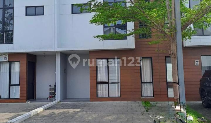 Disewakanrumah Citra Garden Puri /Semi Furnished