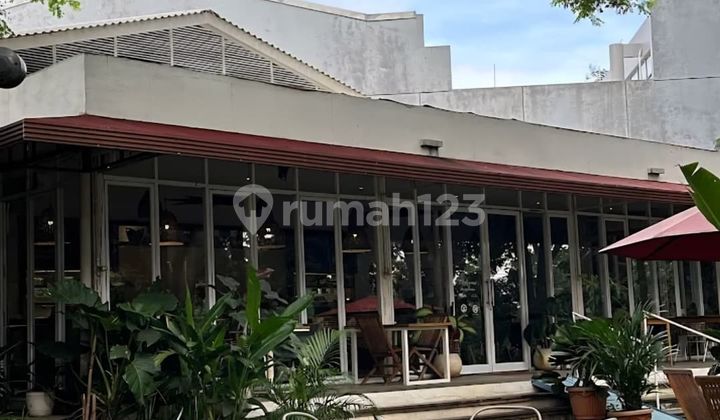 For Sale / For Rent: Stand Alone Building on Alam Sutera Boulevard, Tangerang