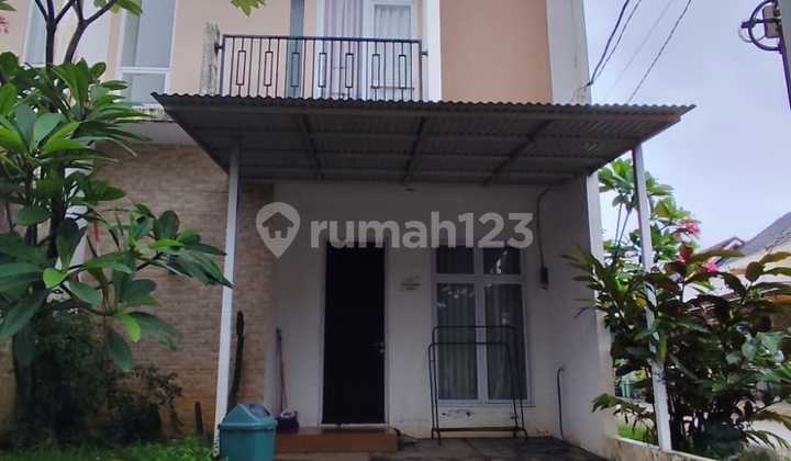 Quick Sale / Aryana Karawaci Tangerang Housing Complex House 1