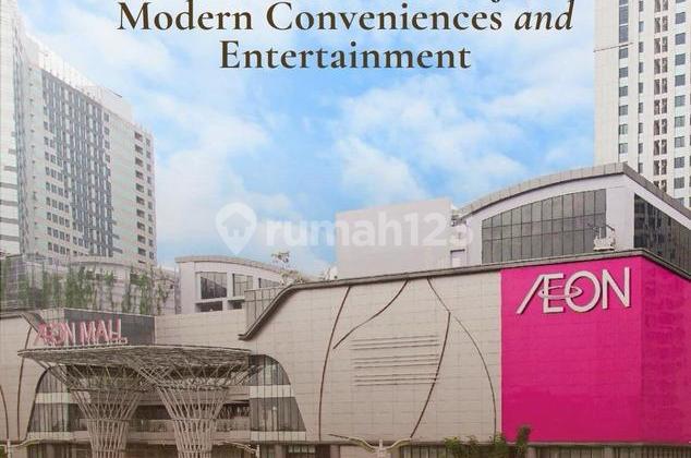 For Rent/ Apartemen Southgate / Luxury 2