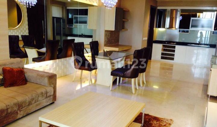 DISEWAKAN KEMANG VILLAGE RESIDENCE