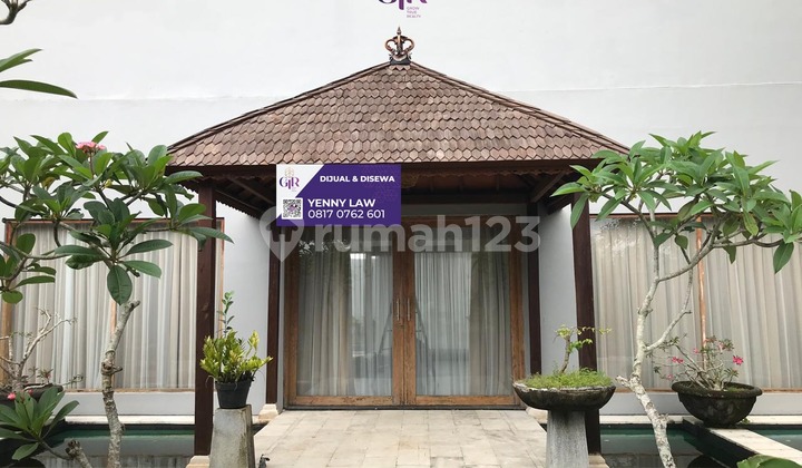 For Sale / Villa Moriva Bali