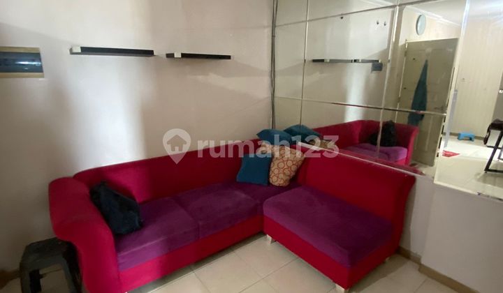 Wtl/ Apart City Resort Semi Furnished