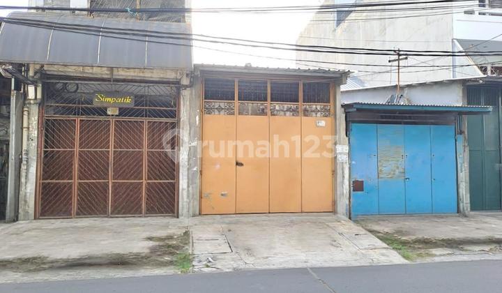 Sold below market price / Jembatan Lima Warehouse