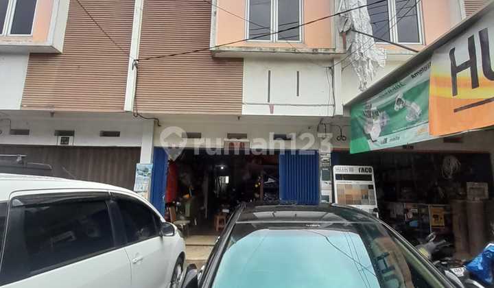 For Sale: Ki Hajar Dewantara Shop House, Gondrong, Tangerang