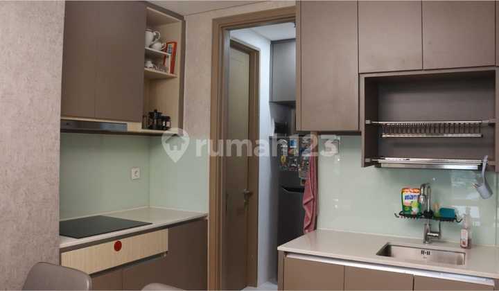 Dijual Apartemen Gold Coast Full Furnished 2