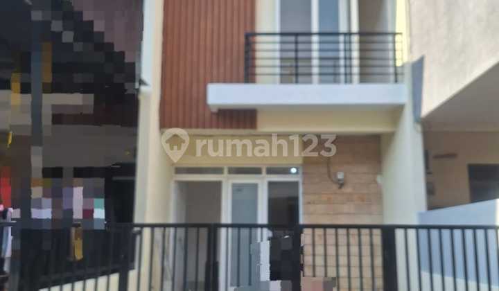 DISEWAKAN / RUMAH PARK RESIDENCE 1