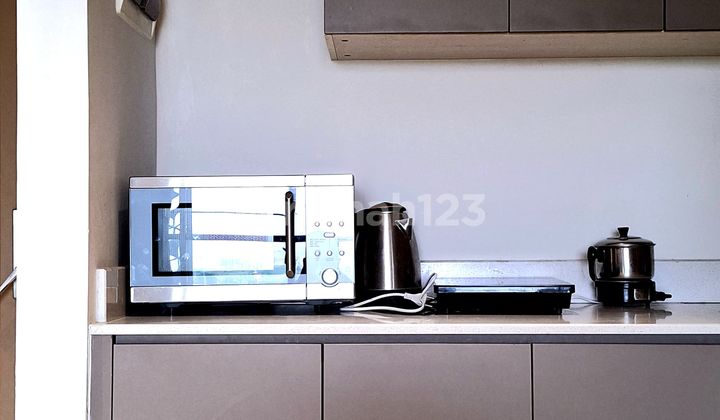 DISEWAKAN APARTEMEN GOLD COAST FURNISHED BAGUS 2