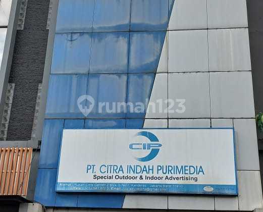 For Sale Citra 2 Shop House West Jakarta 1
