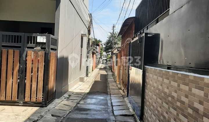 For Sale / Rumah di Tanjung duren gg Manggis 2