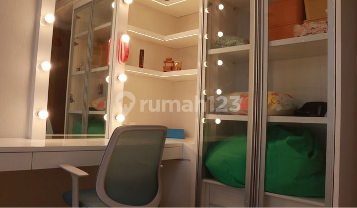 Dijual Apartemen Gold Coast Full Furnished