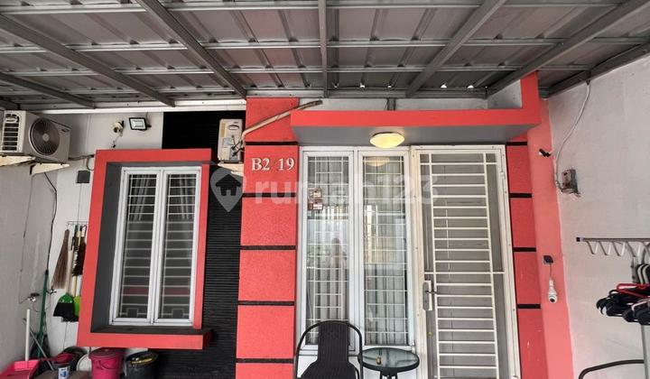 Dijual: Rumah Nyaman & Strategis di Grand Residence Pondok Cabe - Harga Rp. 1,5M Nego!!! Dijual: Rumah Nyaman & Strategis di Grand Residence Pondok Cabe - Harga Rp. 1,5M Nego!!!