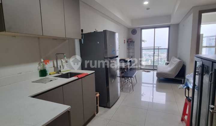 Dijual Cepat Apartemen Gold Coast Furnished 2
