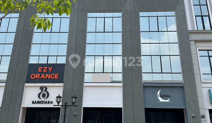 For Sale / Ruko Sedayu City ( badan 2 muka ) For Sale / Ruko Sedayu City ( badan 2 muka )