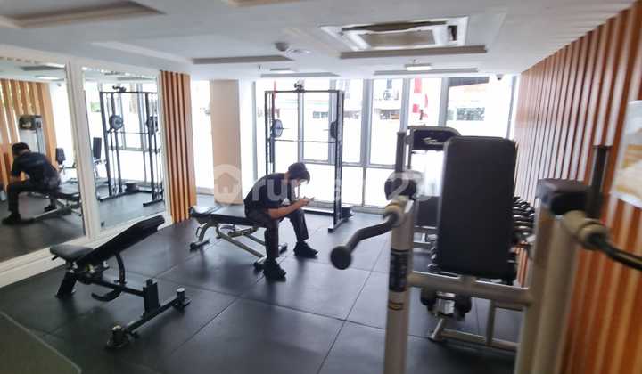 Dijual cepat / Harga dibawah NJOP/ Apart The Mansion Jasmine Aurora