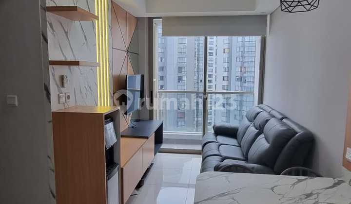 For Sale / Apartemen Taman Anggrek  1