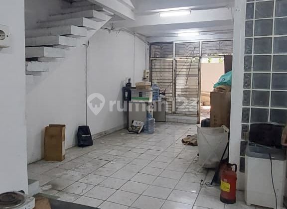 DIJUAL CEPAT RUMAH MUARA KARANG BLOK BESAR 2