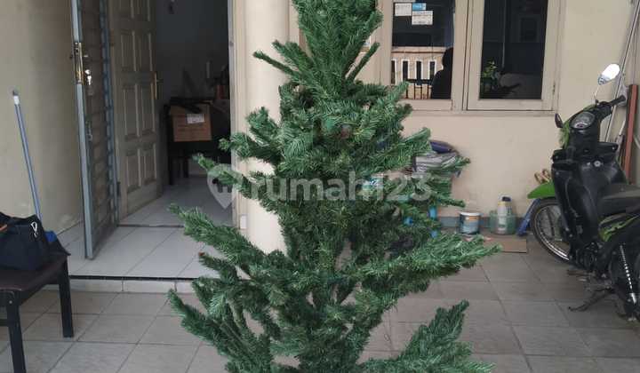 DIJUAL BU RUMAH KRESEK INDAH JAKARTA BARAT