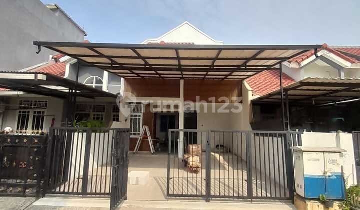 Di Jual Rumah Hoki (Ngantong) Banjar Wijaya, Tangerang