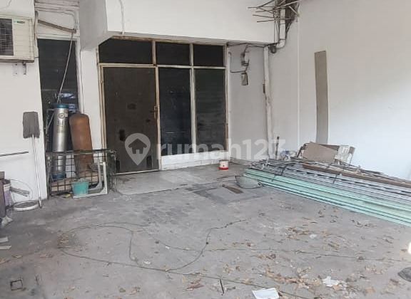 DIJUAL CEPAT RUMAH MUARA KARANG BLOK BESAR