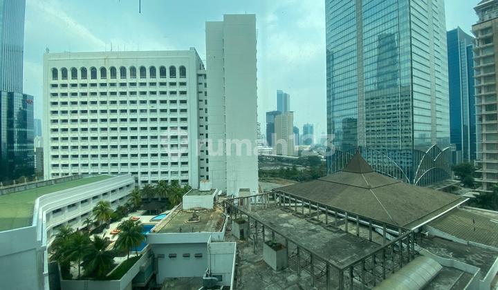 FOR SALE/ APARTEMEN SAHID SUDIRMAN