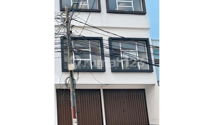 Disewakan Ruko Taman Ratu