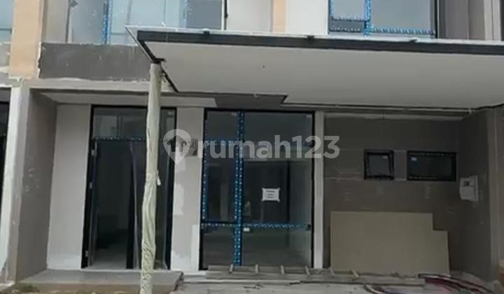 For Sale / Rumah Villa Pasir Putih Pik2 ( Badan )