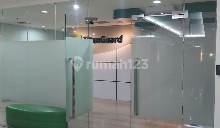 For Rent Office The East Kuningan