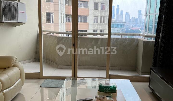 Dijual Murah Dibawah Nilai NJOP / Apartemen Slipi