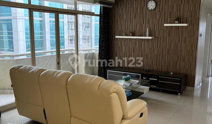 Dijual Cepat Apartemen Slipi Rapih Mewah 2