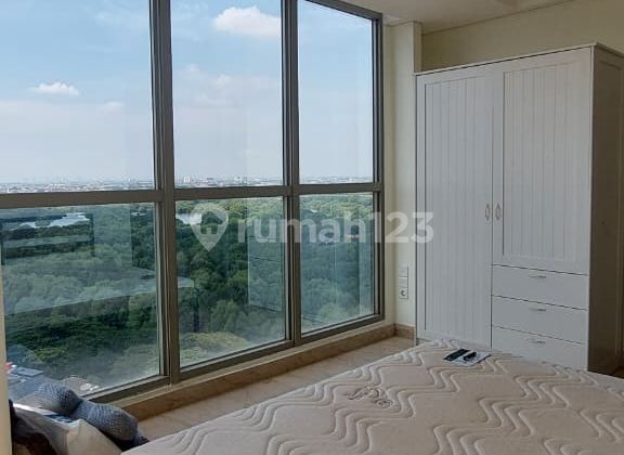 DISEWAKAN SEGERA APARTEMEN GOLD COAST FURNISHED/ TINGGAL BAWA KOPER MASUK 2