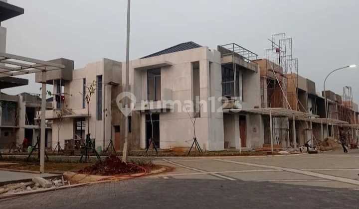 For Rent / Rumah Brand New/ Villa Pasir Putih 5 2