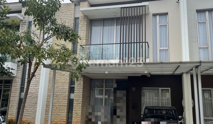 Disewakan Rumah Pik 2 Furnished / Siap Huni Disewakan Rumah Pik 2 Furnished / Siap Huni