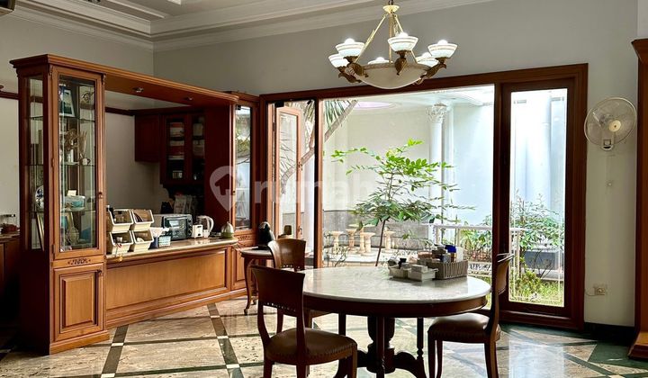 Dijual Murah Rumah di Intercon Kebun Jeruk 2