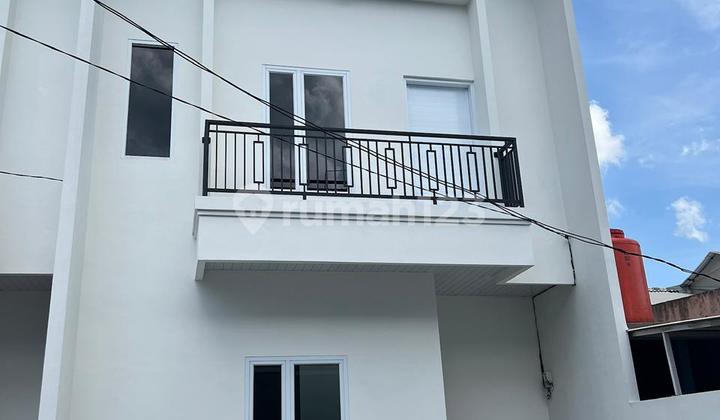 New house for sale in Pepabri Complex, Tangerang New house for sale in Pepabri Complex, Tangerang