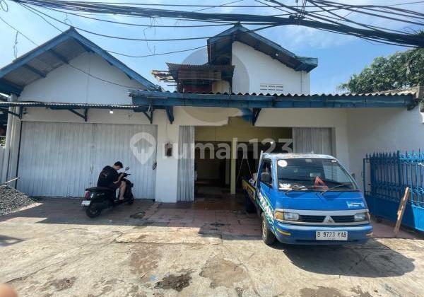 Former Workshop in Jatibening Bekasi Former Workshop in Jatibening Bekasi