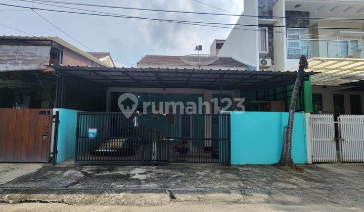 Dijual Rumah Cluster Luas di Harapan Indah Bekasi