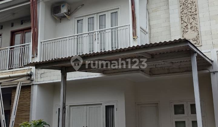 Disewakan Rumah 2 Lantai Semi Furnish di Pondok Gede Bekasi 2