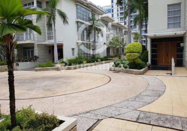 Dijual Rumah Cluster Garden House Cbd di Penjaringan Jakarta