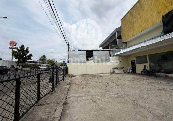 Spacious Shop House on Main Road Near Toll Gate in Jatiasih, Bekasi 2