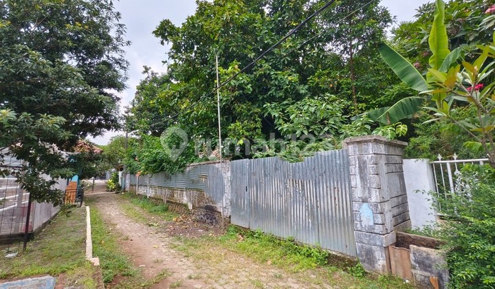Dijual Tanah Luas di Jatiasih Bekasi Dijual Tanah Luas di Jatiasih Bekasi