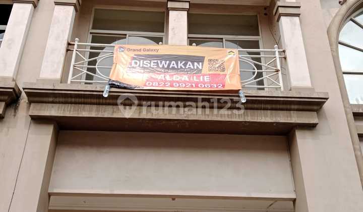 Disewakan Ruko Siap Pakai Cocok Utk Kantor