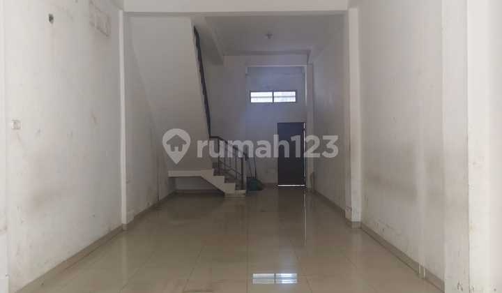 Ready-to-Occupy Shop House at Patriot Square Kranji Bekasi 2